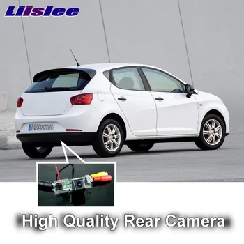 

LiisLee Car Camera For SEAT Ibiza 6L 6J SC MK3 MK4 MK5 2002~2017 High Quality Rear View Back Up Camera CCD Look Backup Camera