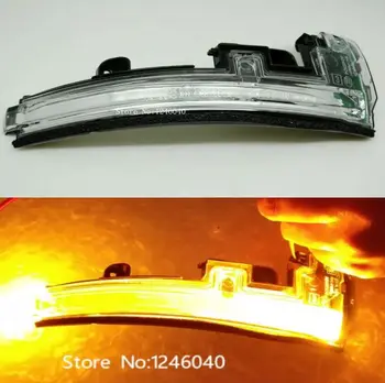 

Car Reverse Mirror Turn Signal Lamp For Land Range Rover Sport Evoque 2012~2016 Auto Side Mirror Amber Turn Signal Light