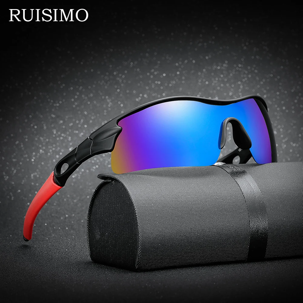 

Sport Polarized Sunglasses Polaroid sun glasses night Driving mirror Goggles UV400 sunglasses for men women De Sol Feminino