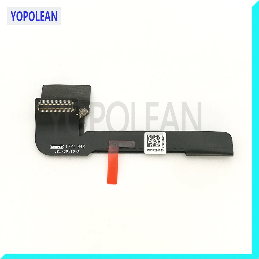 ЖК экран светодиодный LVDS кабель 821 00318 A 00210 a для Macbook 12 &quotA1534 2015 2016|Компьютерные