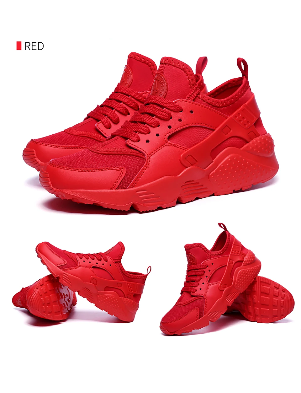 Unisex Sneakers Breathable Casual Shoes Men Air Mesh Casual Flats Shoes