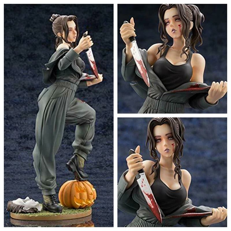 KOTOBUKIYA HORROR BISHOUJO Джон Карпентер Хэллоуин Майкл Майерз 1/7 фигурка игрушка кукла
