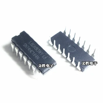 

10PCS SN74HC164N DIP14 SN74HC164 74HC164N 74HC164 new Induction cooker commonly used one-way shift register shift register chip