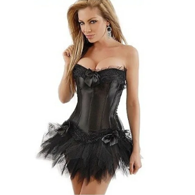 Women-Sexy-Burlesque-Overbust-Corset-Bustier-Top-With-Mini-TuTu-Skirt-Fancy-Dresses-Costume-Sexy-Gothic.jpg_640x640