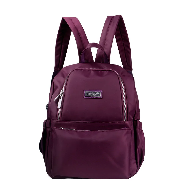 

Baby Travel Package 2018 Heine Fashionable Shoulders Mummy backpack Multifunctional Mum Baby out of Storage Backpack