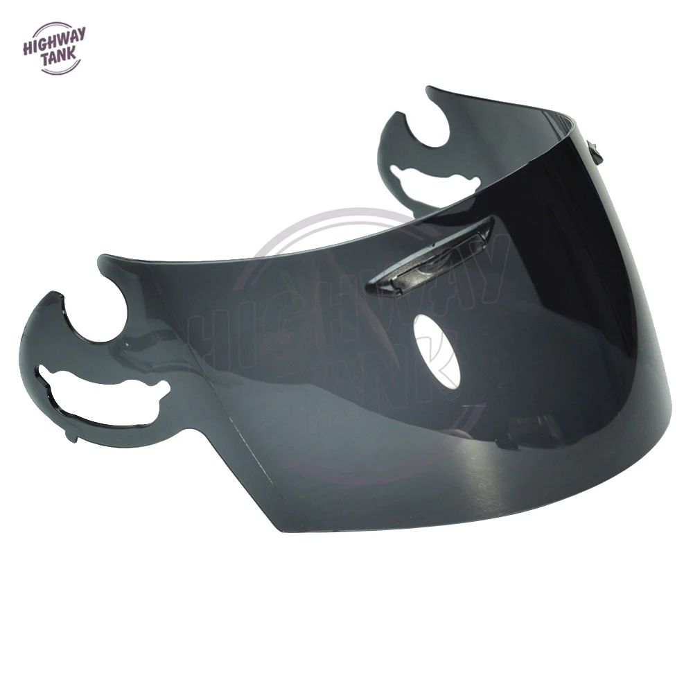 Чехол для мотоциклетного шлема Dark Smoke на все лицо козырек объектива чехол ARAI RR5 RX7