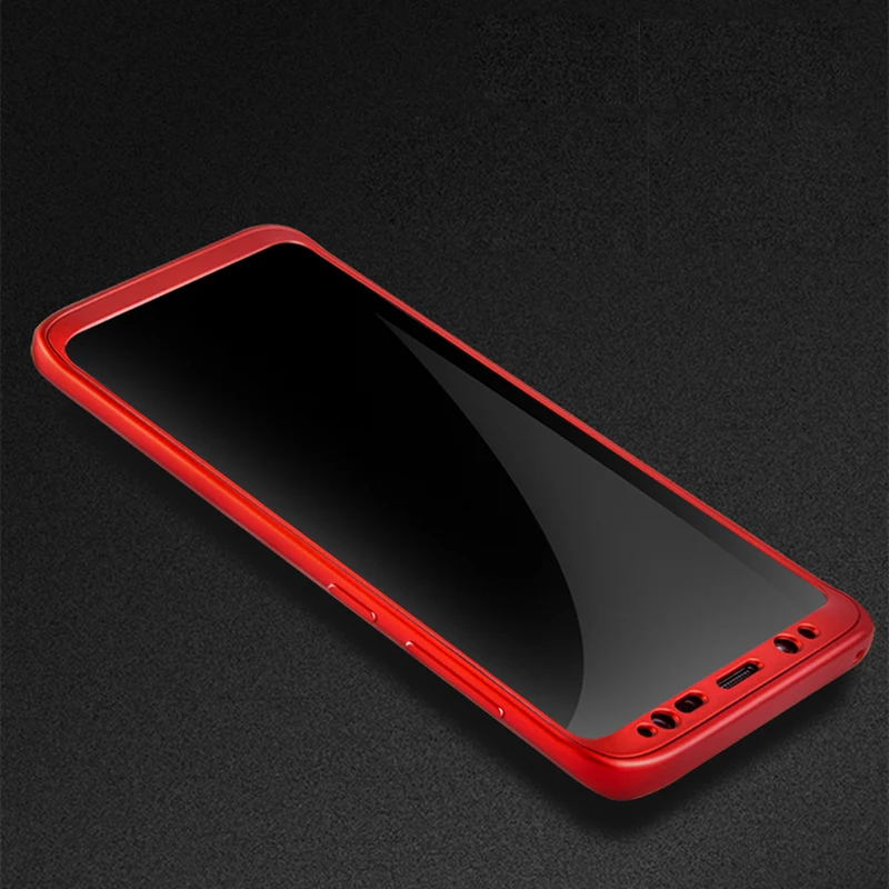 360 градусов полный чехол для телефона для samsung Galaxy S9 S8 плюс S7 край J3 J5 J7 рro рrime A3 A5 A7 A6 A8 J4 J6 J8 крышка