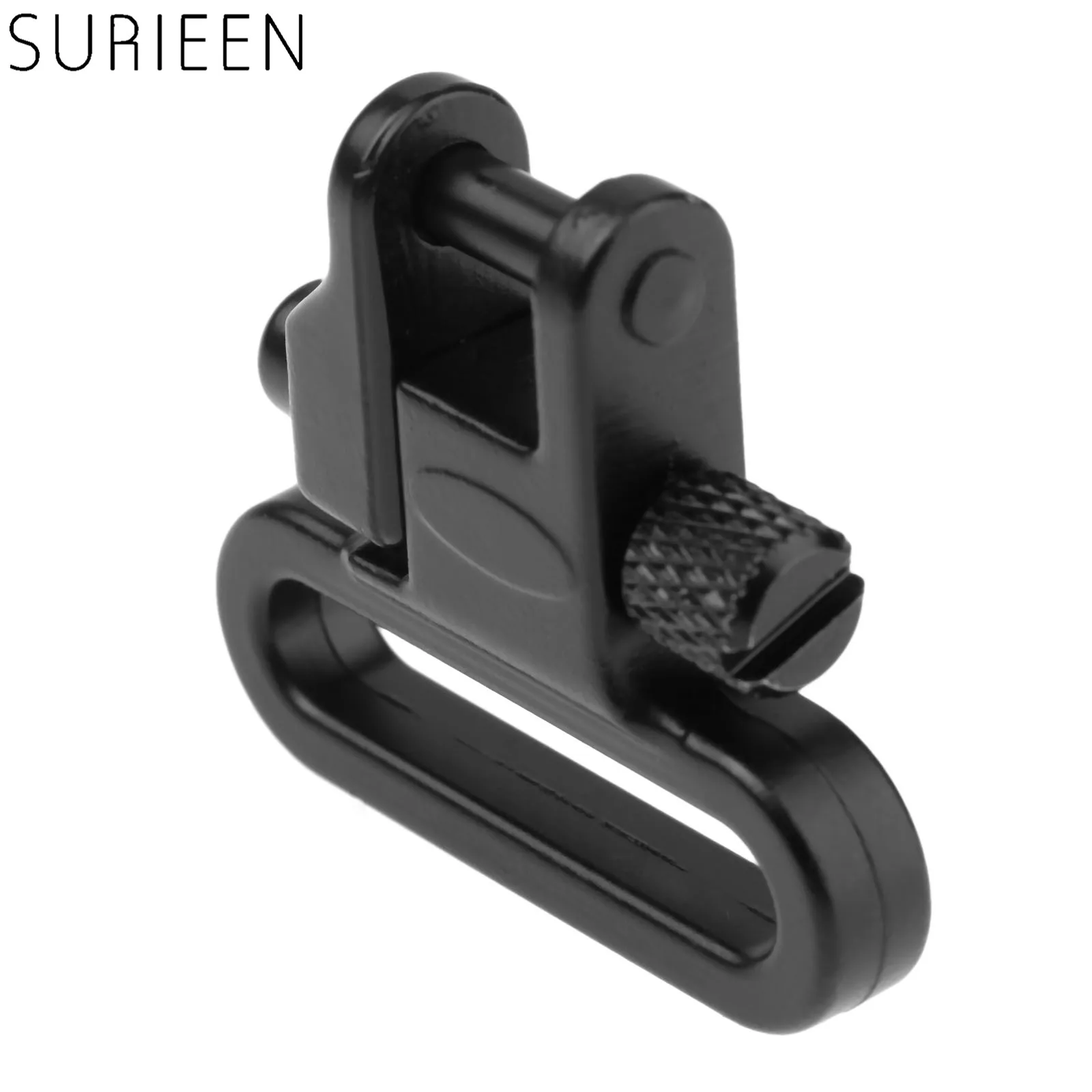 SURIEEN Тактический 1 дюйм QD строп для винтовки сверхмощный 300lb быстрое отсоединение