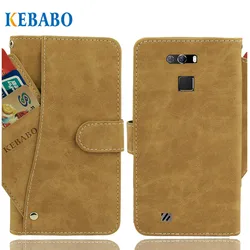 На Алиэкспресс купить чехол для смартфона vintage leather wallet cubot quest lite case 5дюйм. flip luxury 3 front card slots cover magnet stand phone protective bags