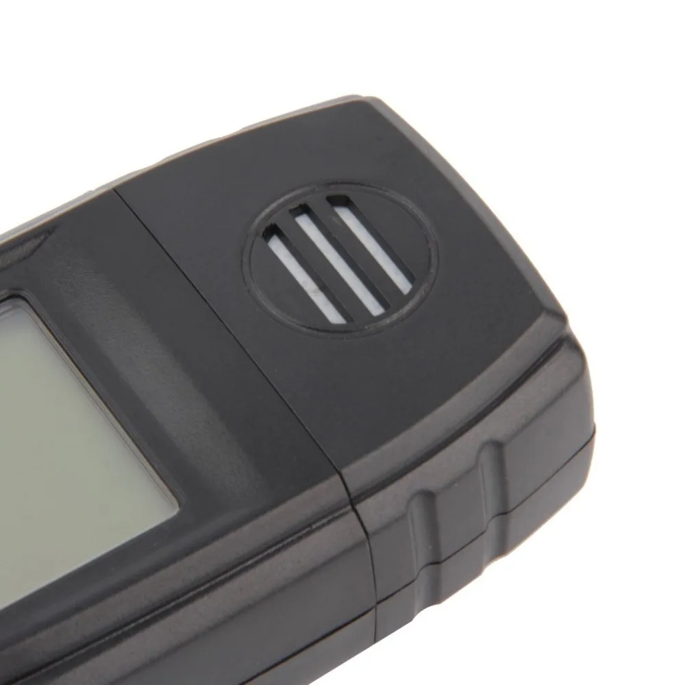  Smart CO Gas Detector Hand-held portable sensor LCD Digital Carbon Monoxide Meter CO Gas Tester Det