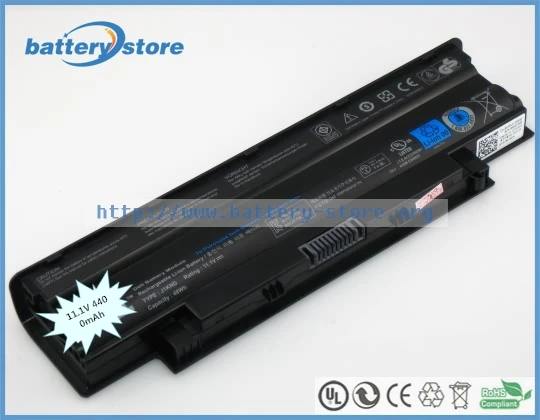 Новые оригинальные аккумуляторы для ноутбуков 17R N3010 N5110 312-0233 (N7010) VOSTRO 3550 1440 W7H3N D 11 1