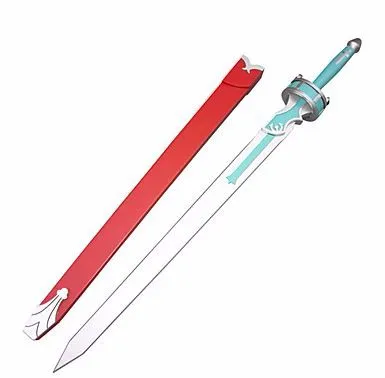 Cosplay Sword Inspired by Sword Art Online Asuna Flash Wood