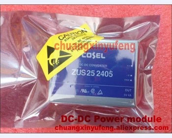 

ZUS252405 COSEL DC-DC Power module DC 24V-5V 20W4A isolated power supply module