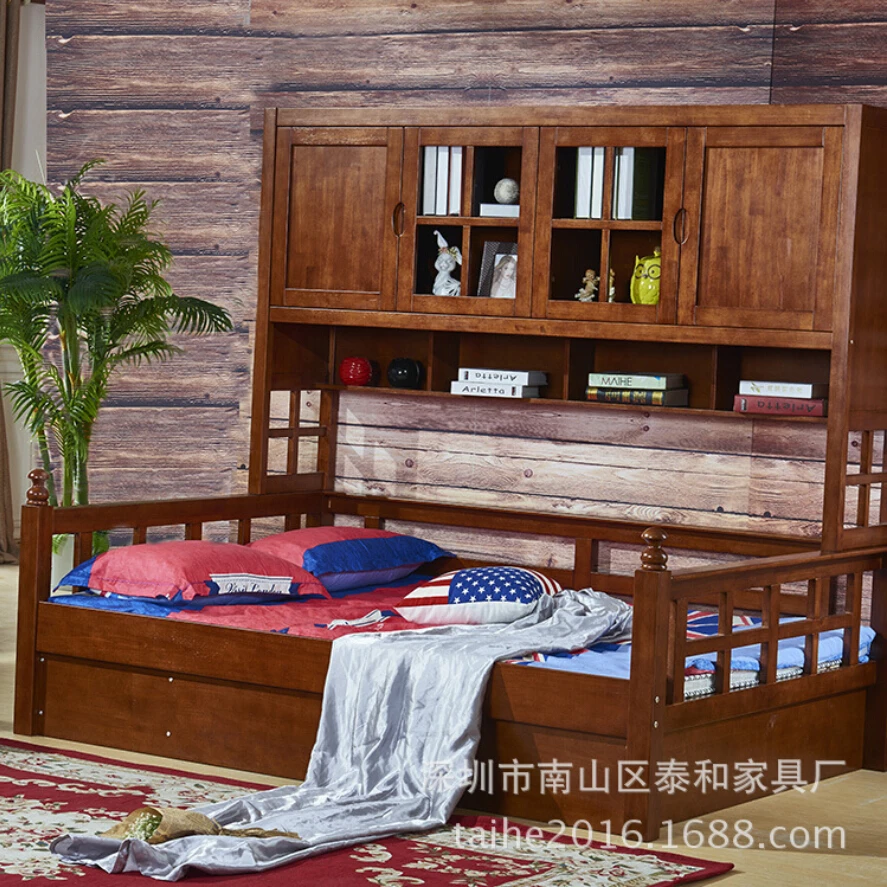 Online kopen wholesale amerikaanse stijl bedden uit china ...