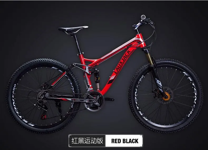 Flash Deal Kalosse Full suspension new cycling mountain bike 26er mountain bicycle woman bike 24/27/30 speed Hydraulic brakes 2 Flash Deal Kalosse Full suspension new cycling mountain bike 26er mountain bicycle woman bike 24/27/30 speed Hydraulic brakes 2