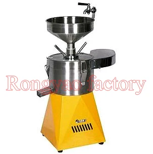 

RY-ET-05 Grinding machine Stainless steel commercial Soya milk soy milk grain mill machine Paste residue separation machine