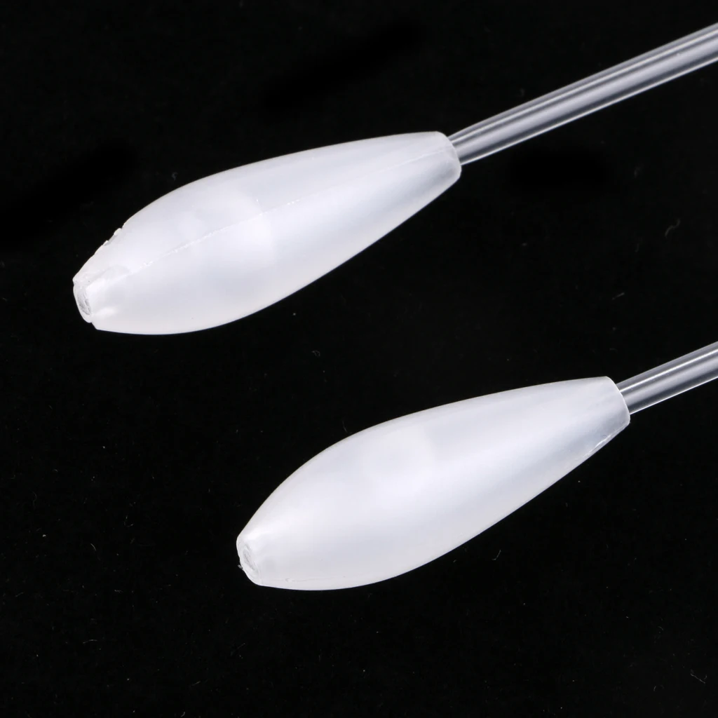 4pcs 14.8cm Plastic Floating Bombarda Floats Long Distance Casting Lure with Good Control