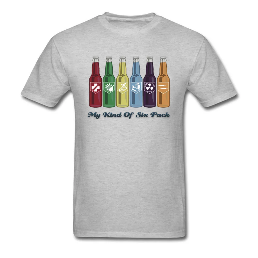 Perk Cola six pack_grey