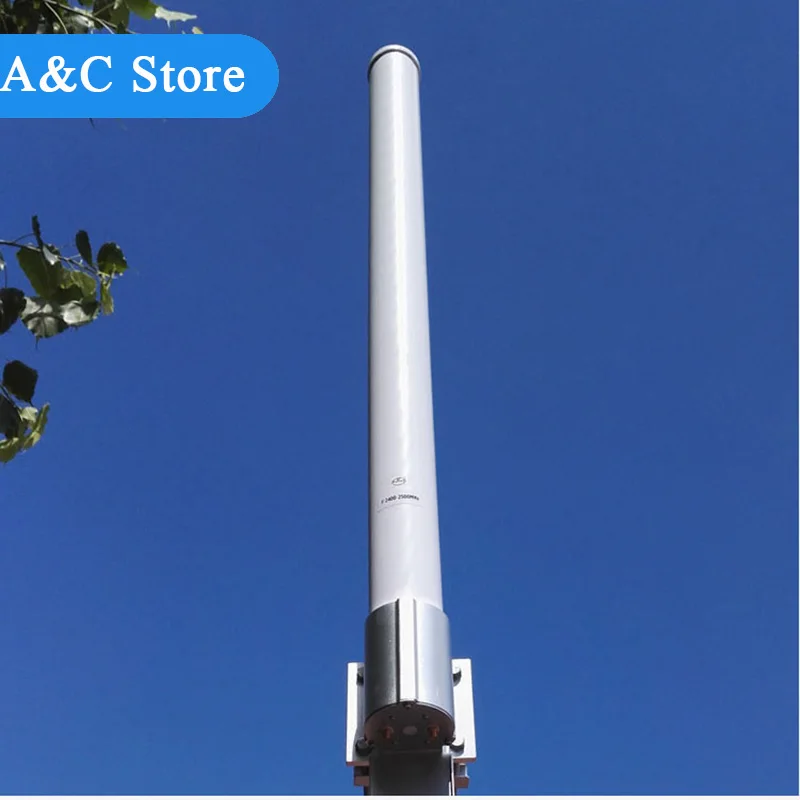 2.4g wifi antenna dual polarization mimo antenna