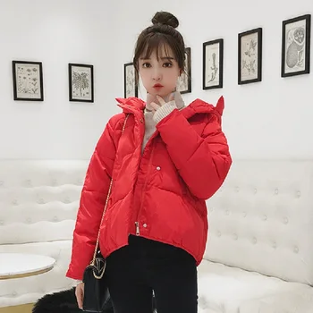 

autumn/winter women's coat down jacket women's pakas warm jacket women's clothing