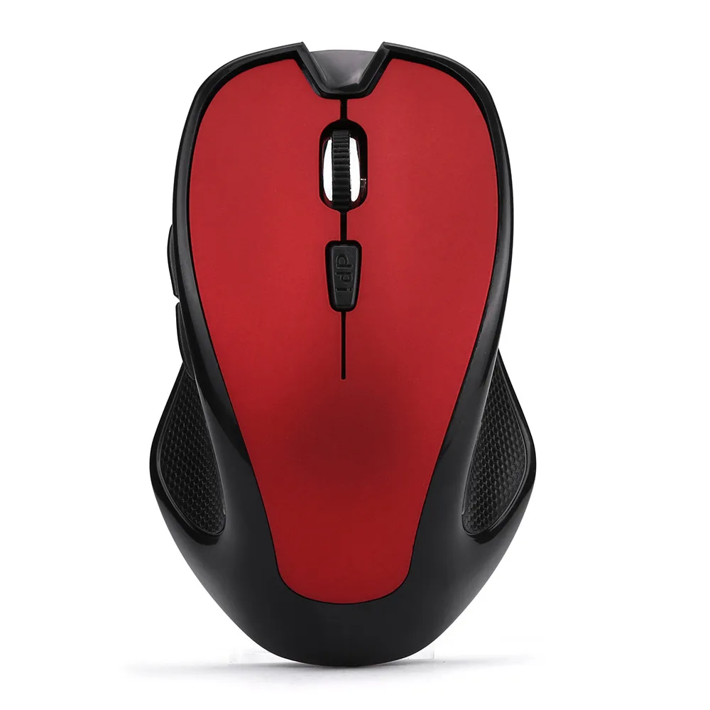 

2.4GHz 2400 DPI Wireless Optical Mouse Mice + USB Receiver With 7 Buttons USB Mouse Gaming For Laptop MAC PC Accessories 10Feb 2
