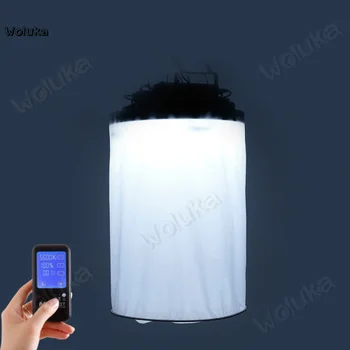 

Falconeyes LED space lamp photography lamp film lamp lantern 400W sky lamp U4 CD50 T07