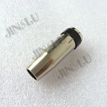 

20PCS 24KD nozzel + 30PCS CuCrZr M6*28*1.0 contact tip for 24KD welding torch consumable