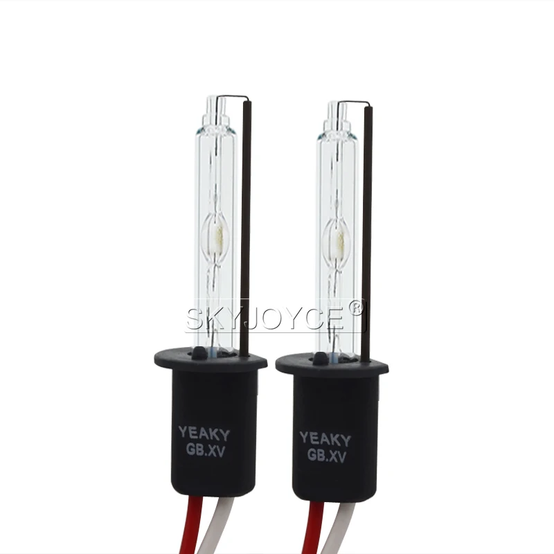 SKYJOYCE 45W Yeaky H1 5500K Xenon HID Conversion Kit Xenon H1 HID Replacement Bulb Car Headlight Slim Ballast 45W Yeaky Lighting (10)