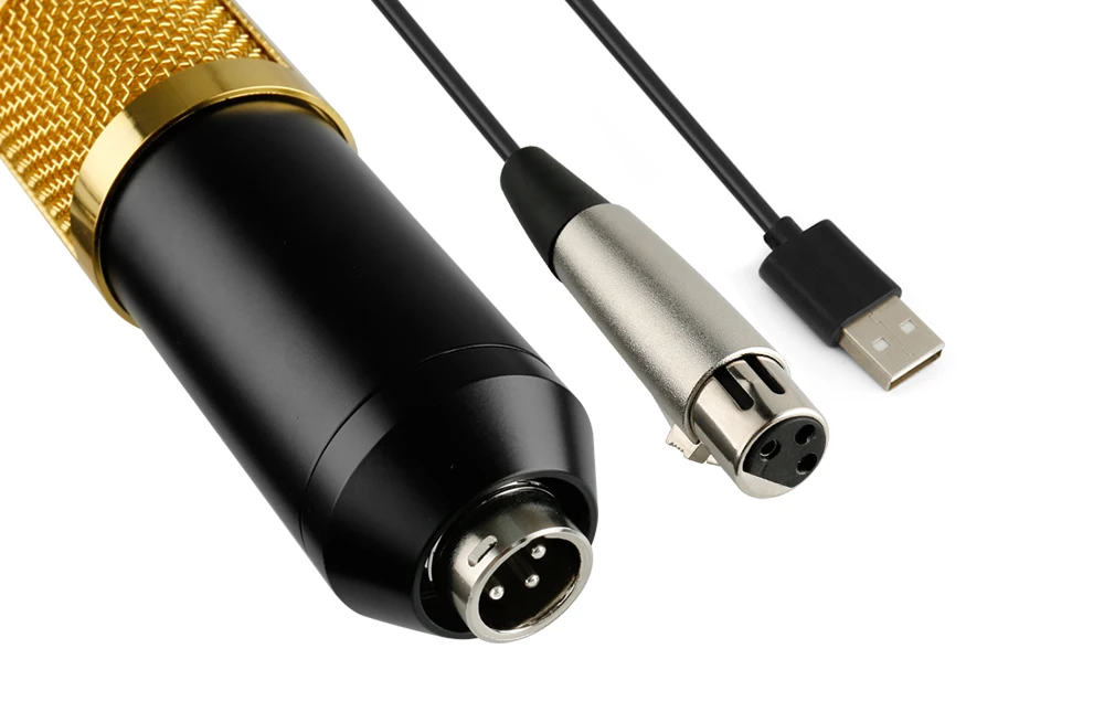 Condenser USB Microphone (4)