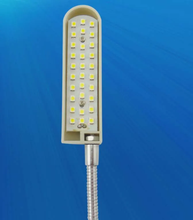 Супер яркий светодиодный светильник 3 Вт для швейной машины, промышленная лампа, гарантия 1 год