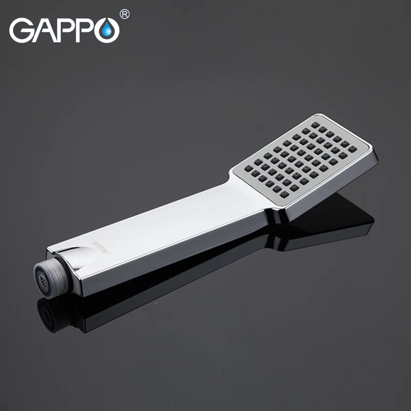 GAPPO حوض الحنفيات النحاس حنفية الحمام شلال صنبور حوض الصنابير الطابق الخيالة حمام حوض خلاط