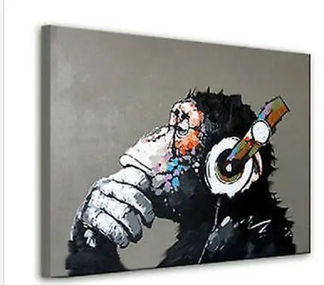 Online kaufen groÃhandel orang utan kunst aus china orang utan ... Orang wohnzimmer bilder