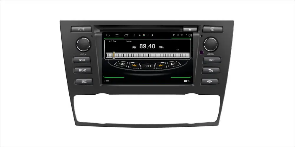 Discount Liislee Car Android Multimedia For BMW 1 E88 E81 E82 2007~2013 Radio CD DVD Player GPS Navi Navigation Audio Video Stereo System 16