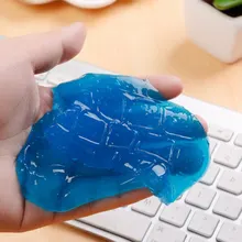 1 шт. супер очищающий Многофункциональный Гель-клей для экрана телефона клавиатура чистая грязь ремесла автомобильный Кондиционер удаление золы домашний офис инструмент