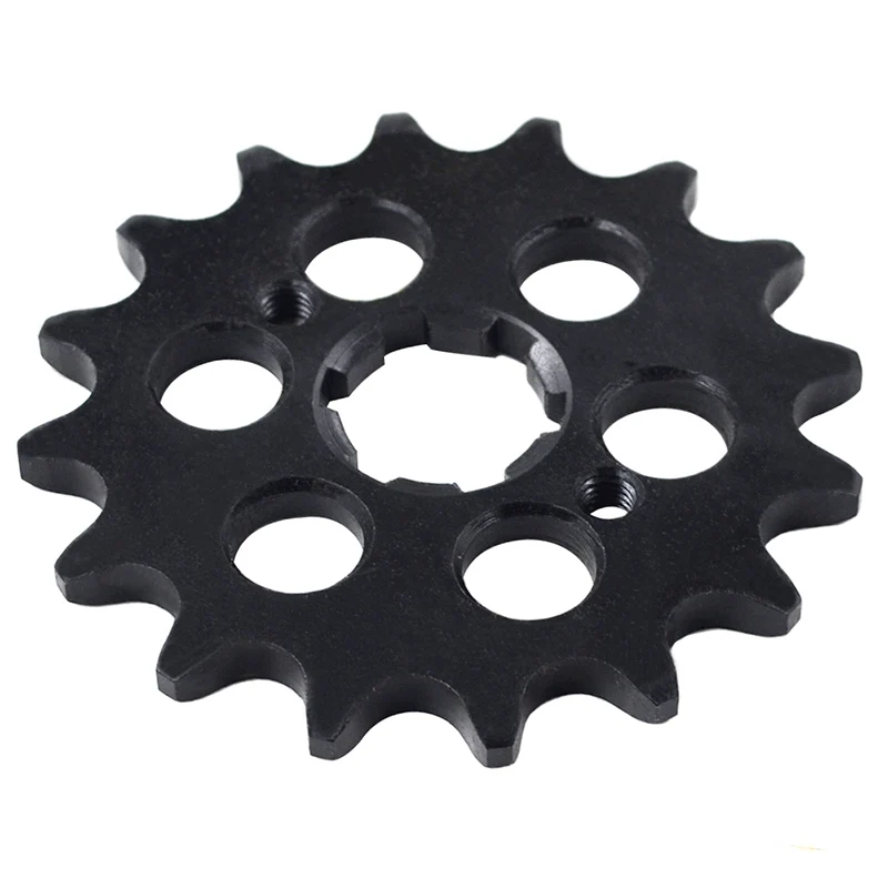 Мотоцикл 16T передняя Звездочка для YAMAHA DT250 DT400 2007 SR250 TT250 1980 1987xv250 V Star XV240 Virago Gear
