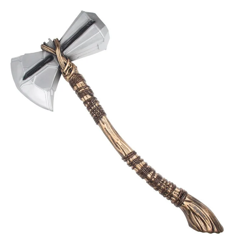 

Marvel Legends cosplay 1/1 Toys thor ax 94cm Stormbreaker Resin Movie Action Figures Model Avengers 3 Figma Gift Collectible