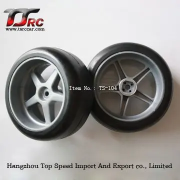 Special Price FG Front Slicks wheels&tries 06416/08 FG Slicks Mounted for 1/5 Monster Truck-front(TS-104) Special Price FG Front Slicks wheels&tries 06416/08 FG Slicks Mounted for 1/5 Monster Truck-front(TS-104)