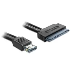 50 шт./лот 50 см двойной Мощность 12 В и 5 В eSATAp Мощность ESATA USB 2.0 Combo к 22pin SATA кабель для 2.5 "3.5" жесткий диск, fedex