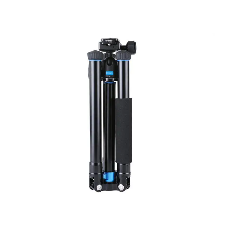 

professional camera tripods IS05 reflexed Self lever travel light tripod SLR digital camera portable handset head wholesale