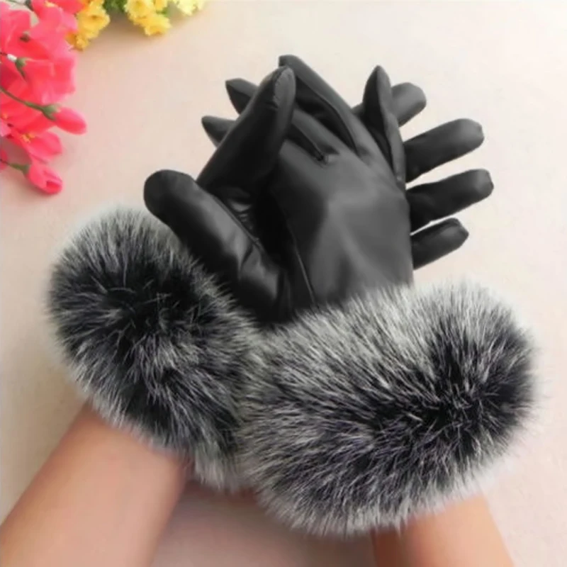 fur gloves (6)