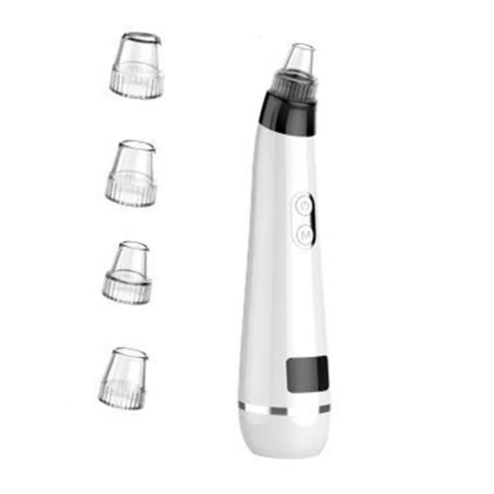 

Electric Blackhead Vacuum Extractor Acne Remover USB Rechargeable Facial Pore Cleaner Skin Care Beauty Equipment