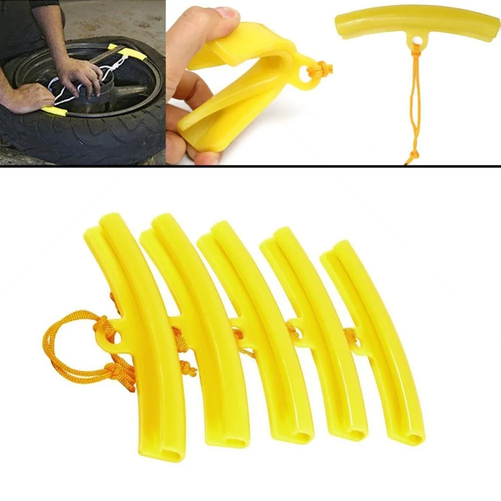 

5PCS Tire Changer Tool Guard Rim Protector Tyre Wheel Changing Rim Remove Rim Edge Tyre Car Wheel Rim Protector Grilled tire