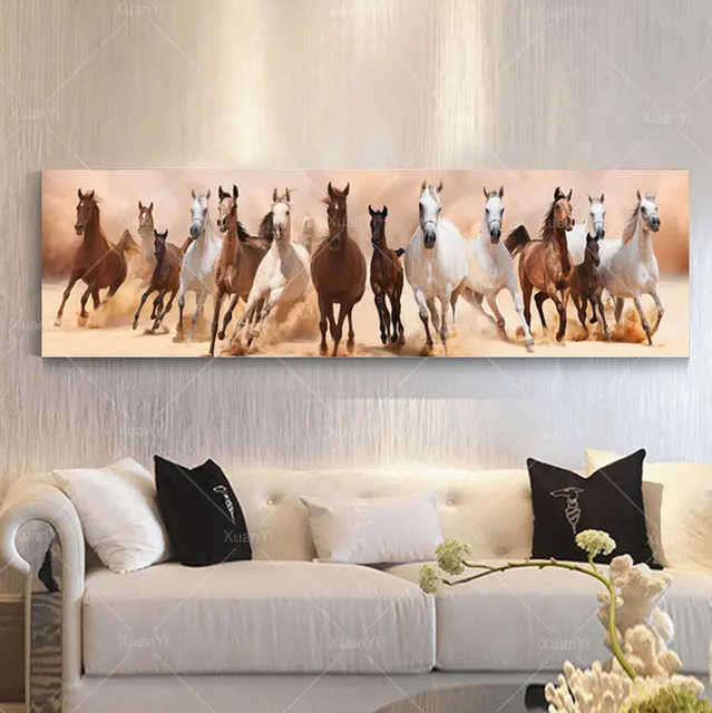 Buy Wall Art Canvas Oil Painting Beautiful Landscape