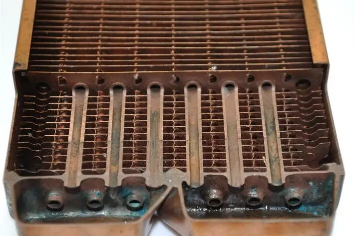 Холодный мир 120 мм 240 мм 360 мм медный тонкий радиатор водяного охлаждения теплообменник толщиной 24 мм для вентилятора 12 см