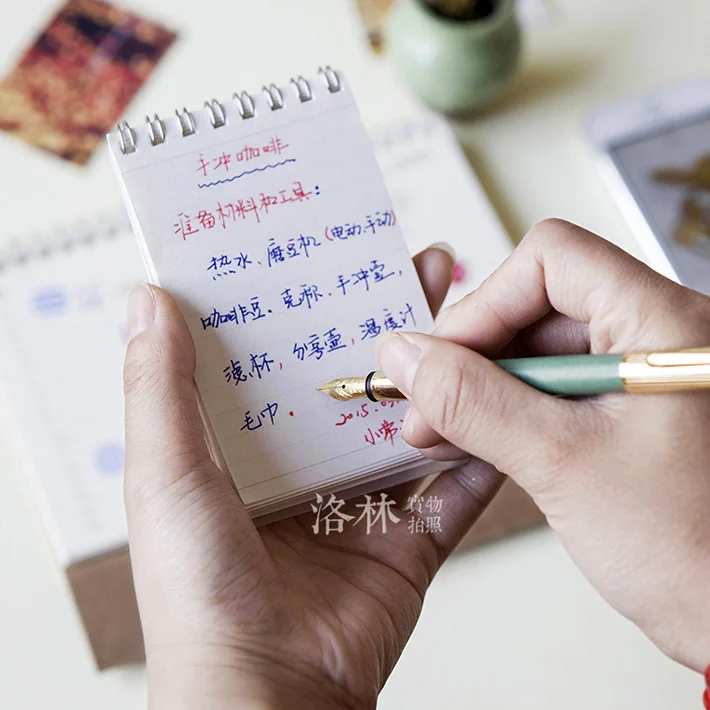 

Free shipping pvc memo pad notepad blank todo memo pad