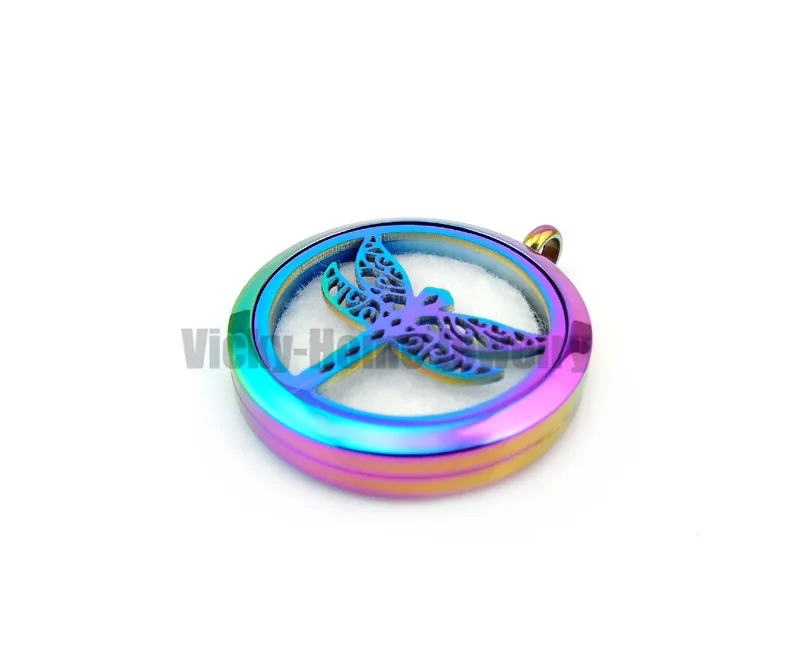 VH-PDL864-12 Diffuser Locket