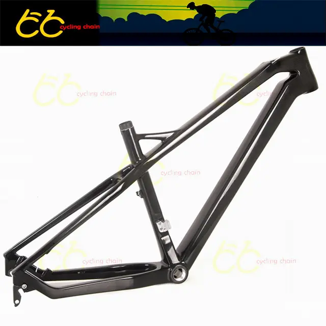 Cheap cheap and good quality carbon MTB frame 27.5er  CC-CM-023-27-W