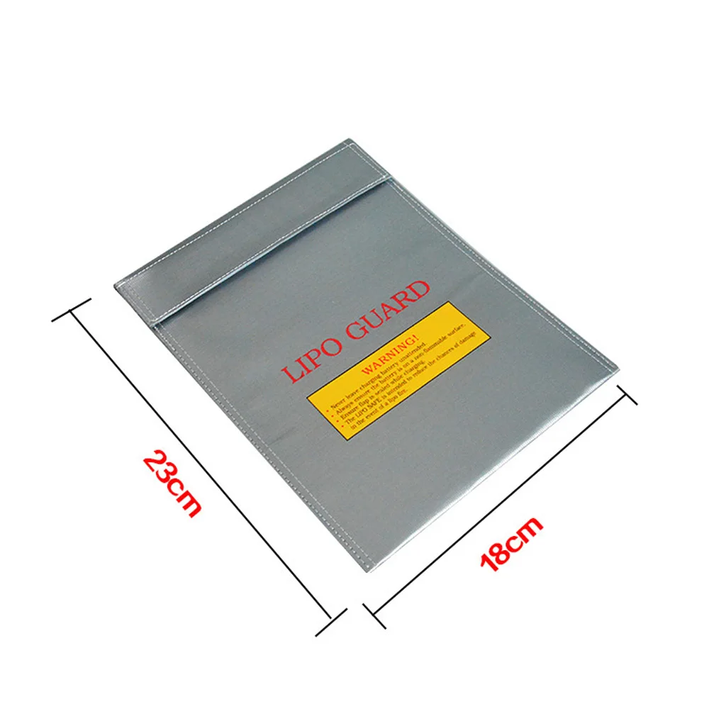 

Fireproof Battery Safe Bag Explosion 800 Degrees Accessories Assembly Safety High Temperature Durable