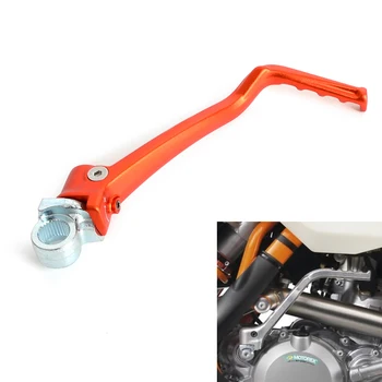 

Motorcycle Forged Kick Start Lever For KTM 125 150 SX 2012-2015 150 XC 2012-2014 200 XCW 2012 2013 2014 15 2016