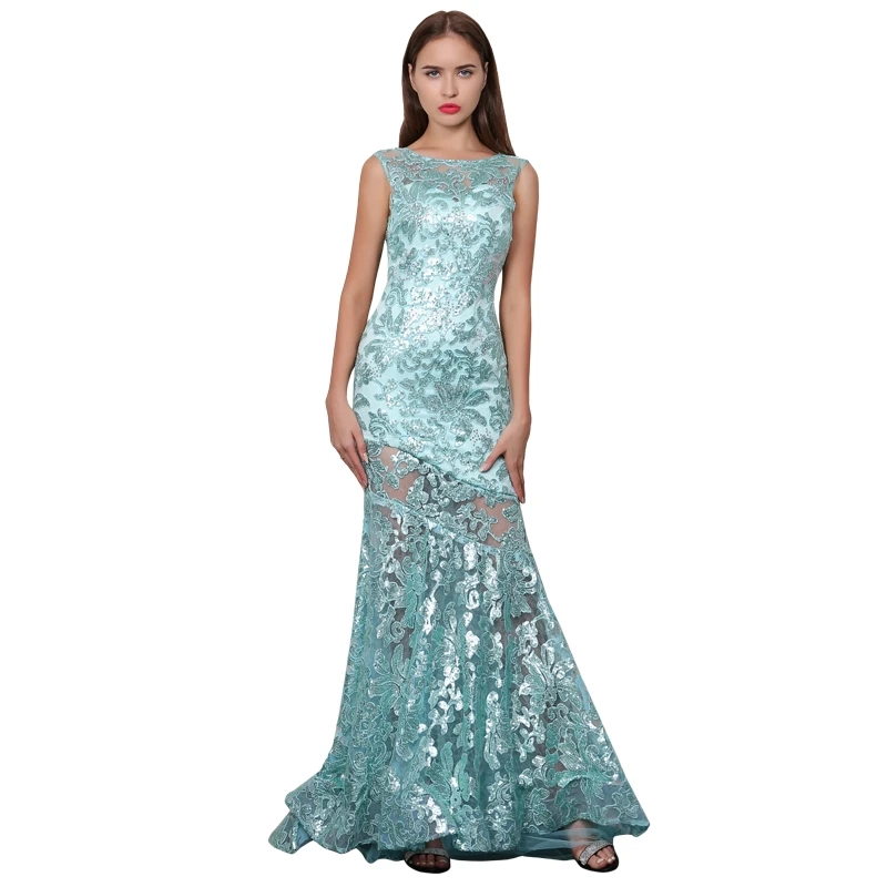 plus size evening gown with train